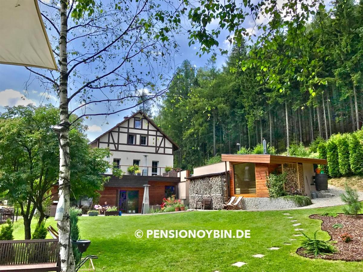 Pension Oybin Exterior photo