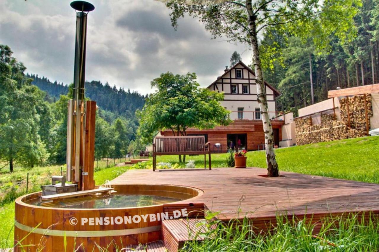 Pension Oybin Exterior photo